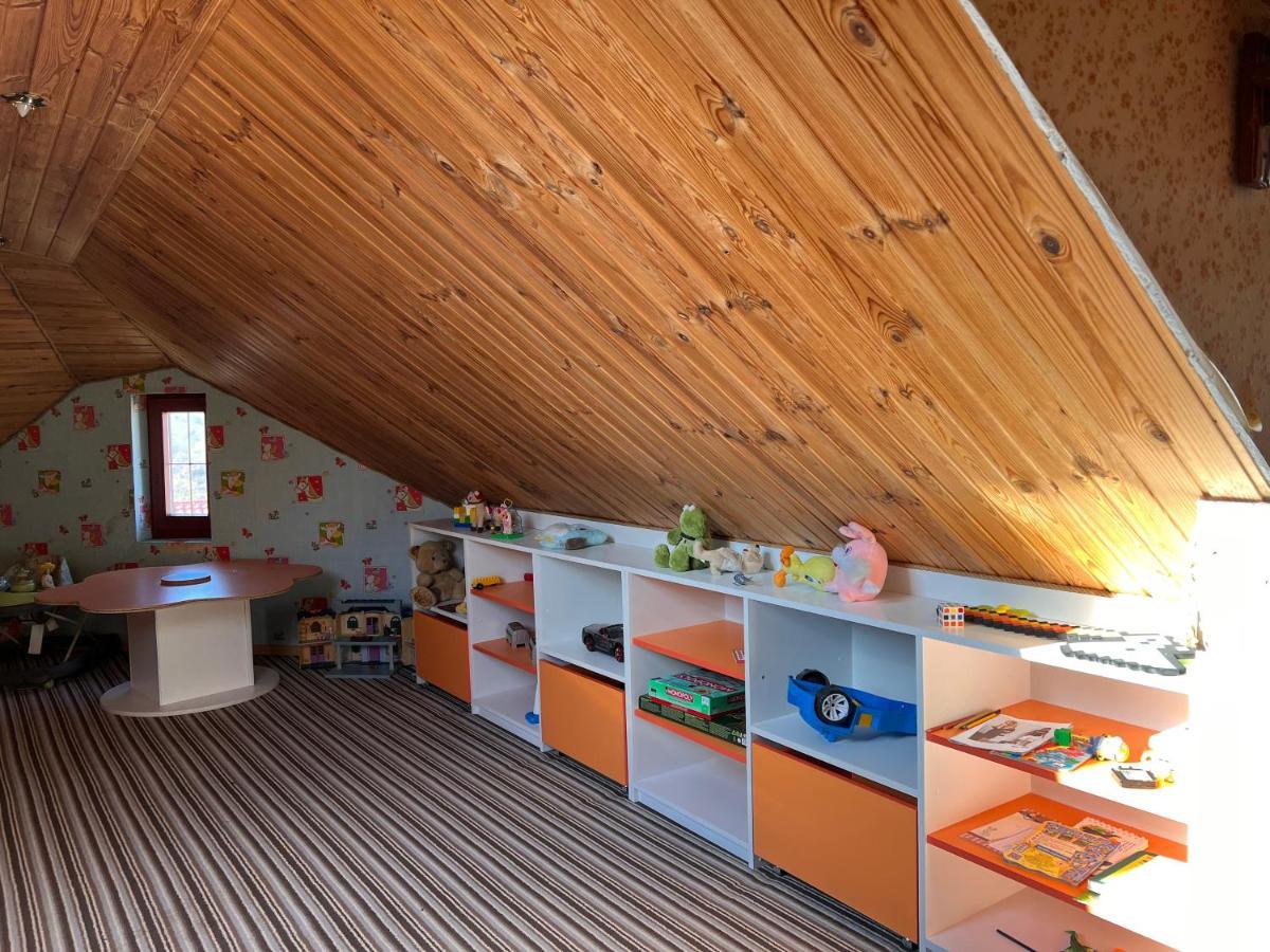 Polyanskiy Zamok Polyana  Exterior photo
