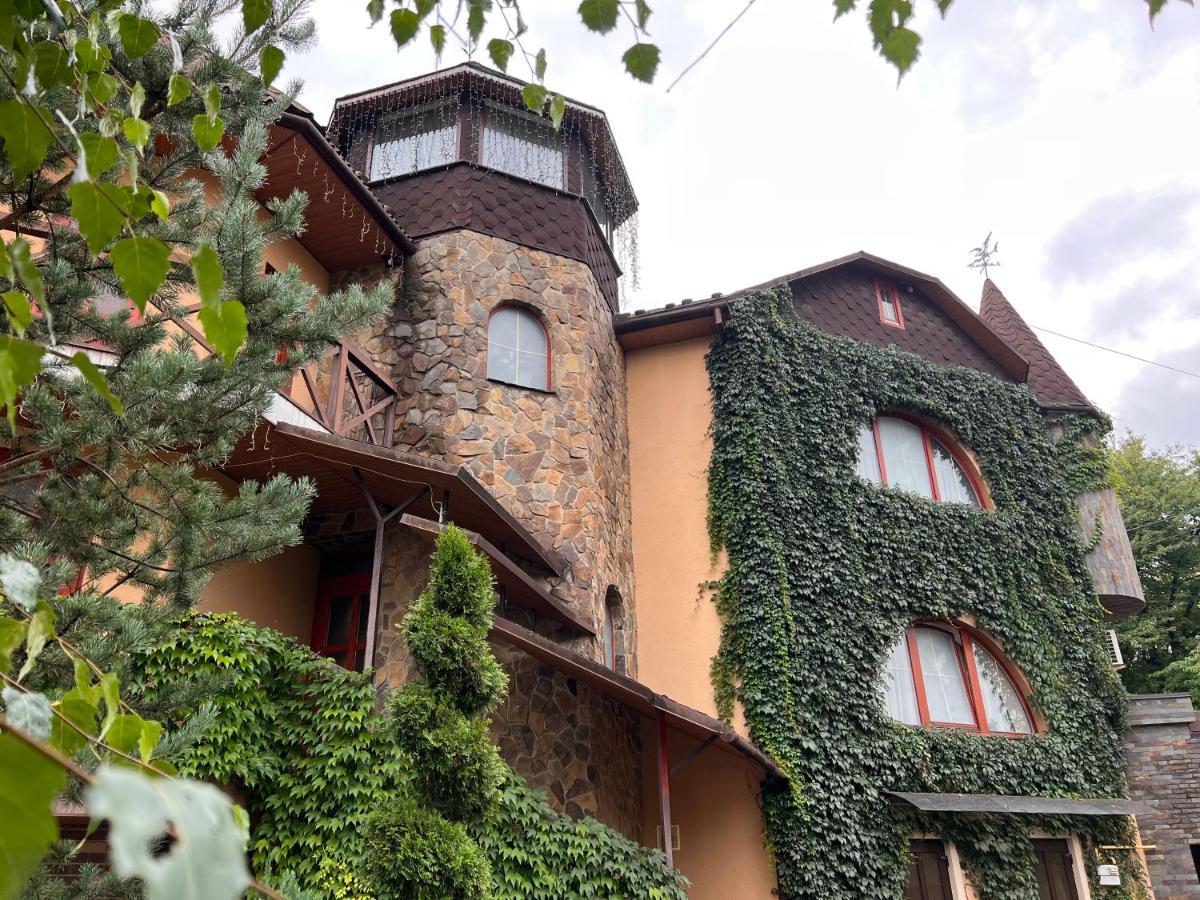 Polyanskiy Zamok Polyana  Exterior photo