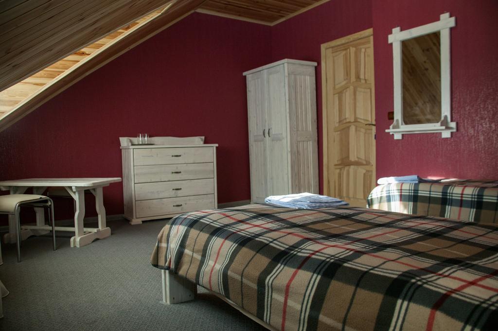 Polyanskiy Zamok Polyana  Room photo